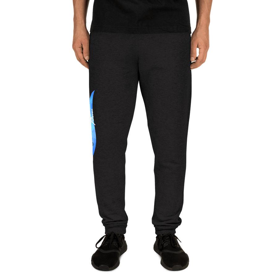 Smashley Fitness - Unisex Joggers Blue Wave product image (6)