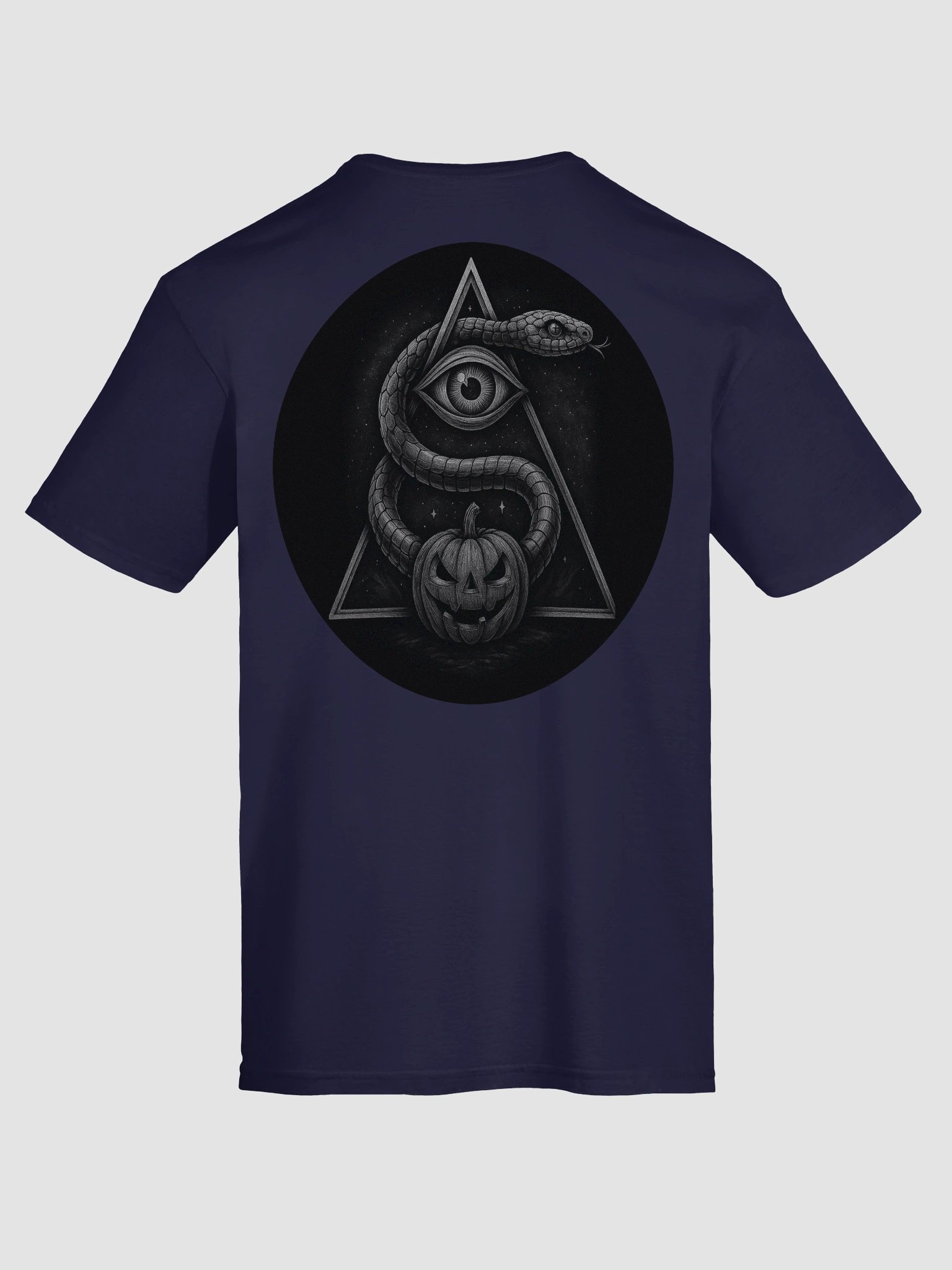 ALT_I_STICK MIDNIGHT SHADE - UNISEX SOFTSTYLE TEE product image (11)