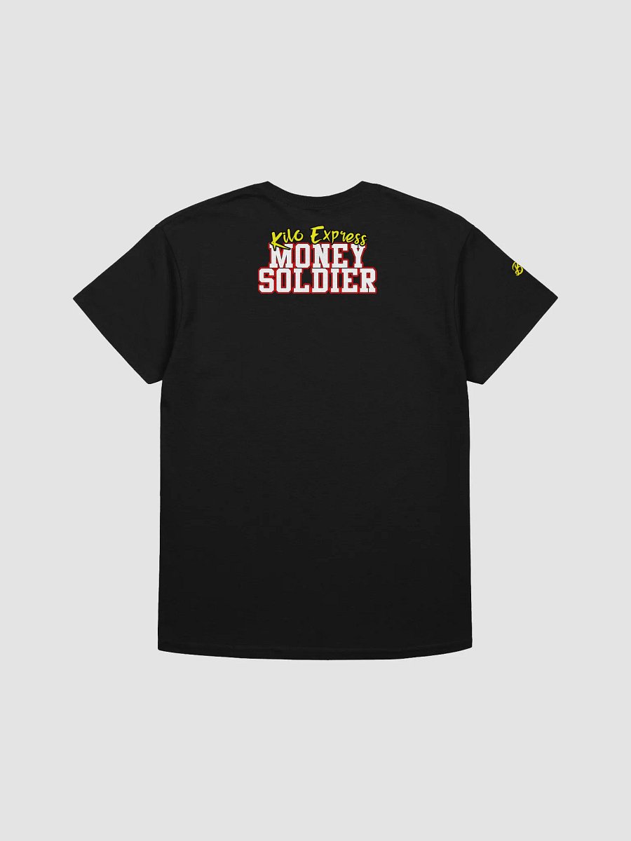 Kilo Express - Money Soldier Bulldawg Tee product image (2)