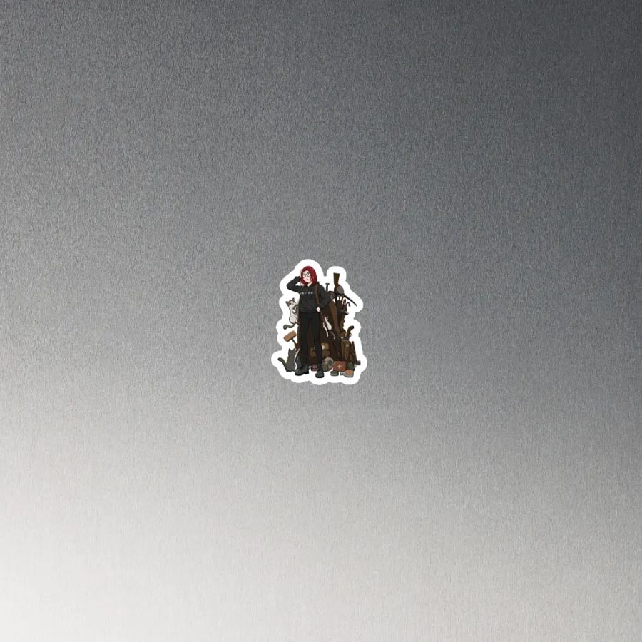 Loot Joblin Magnet(US SHIPPING) product image (2)