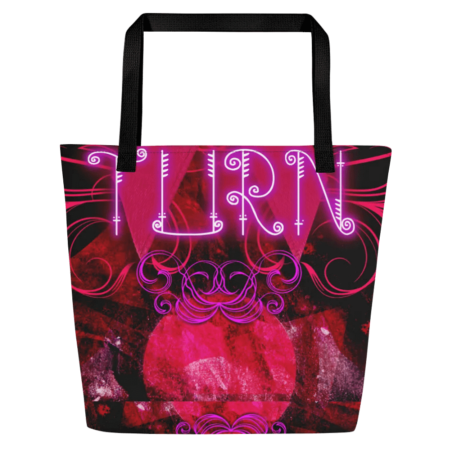 It's Her Turn Tote Bag product image (2)