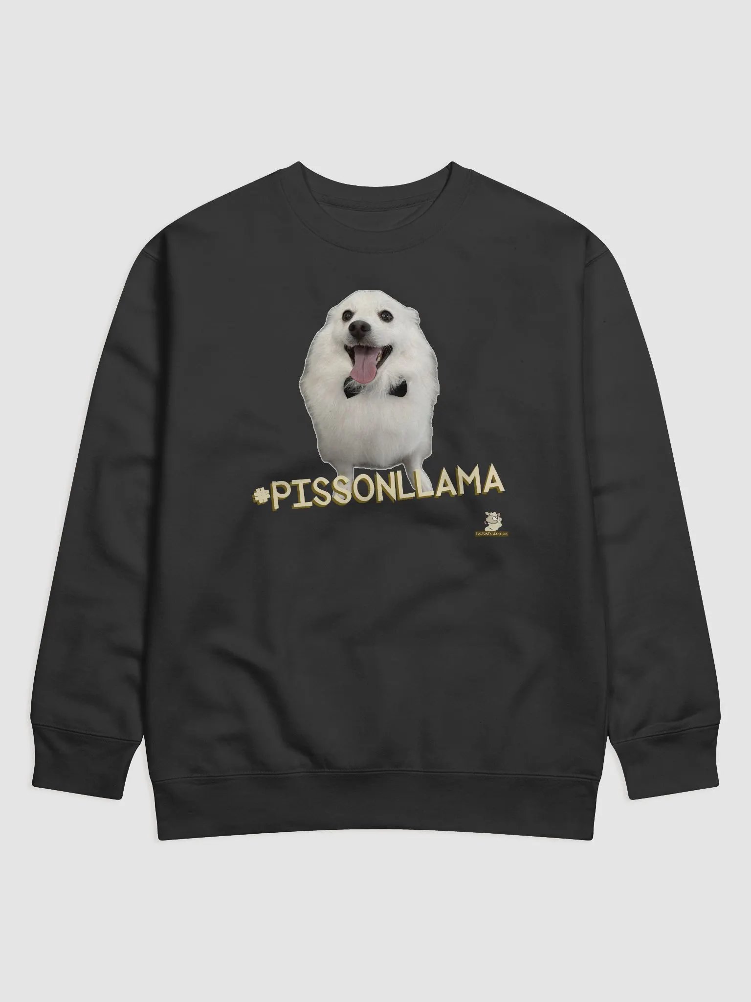 Piss on Llama - SweatShirt product image (1)
