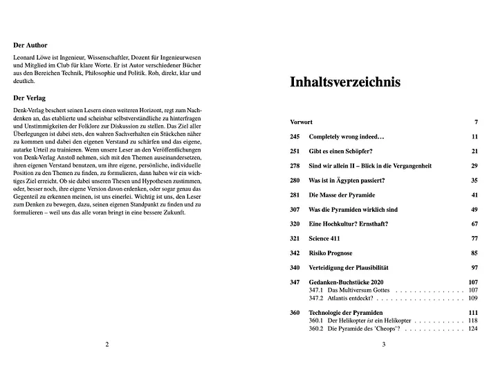 GT16: Atlantis II - Gedankenspiele Thema product image (2)