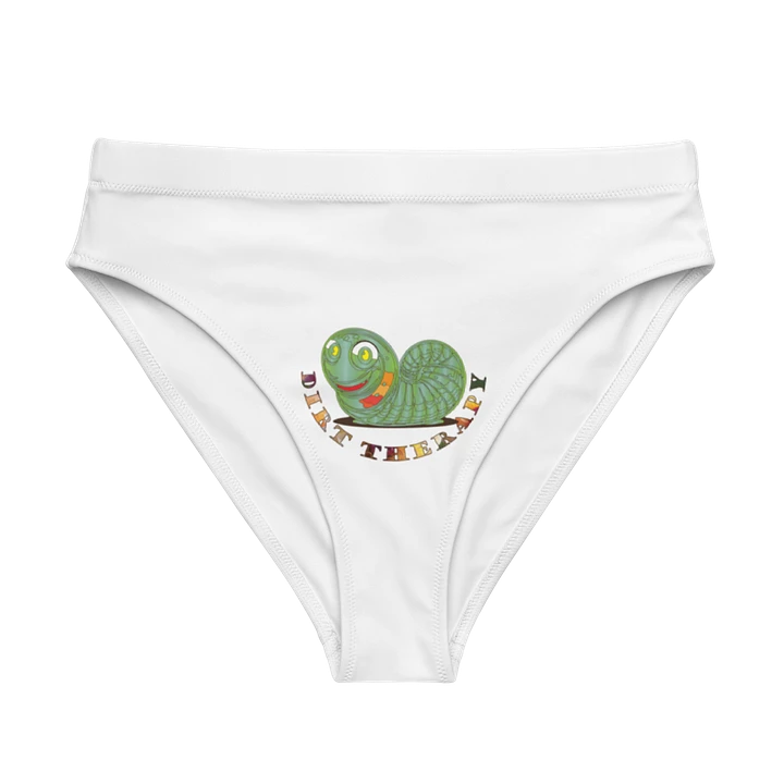 Whimsical Caterpillar All-Over Print Bikini Bottom product image (1)