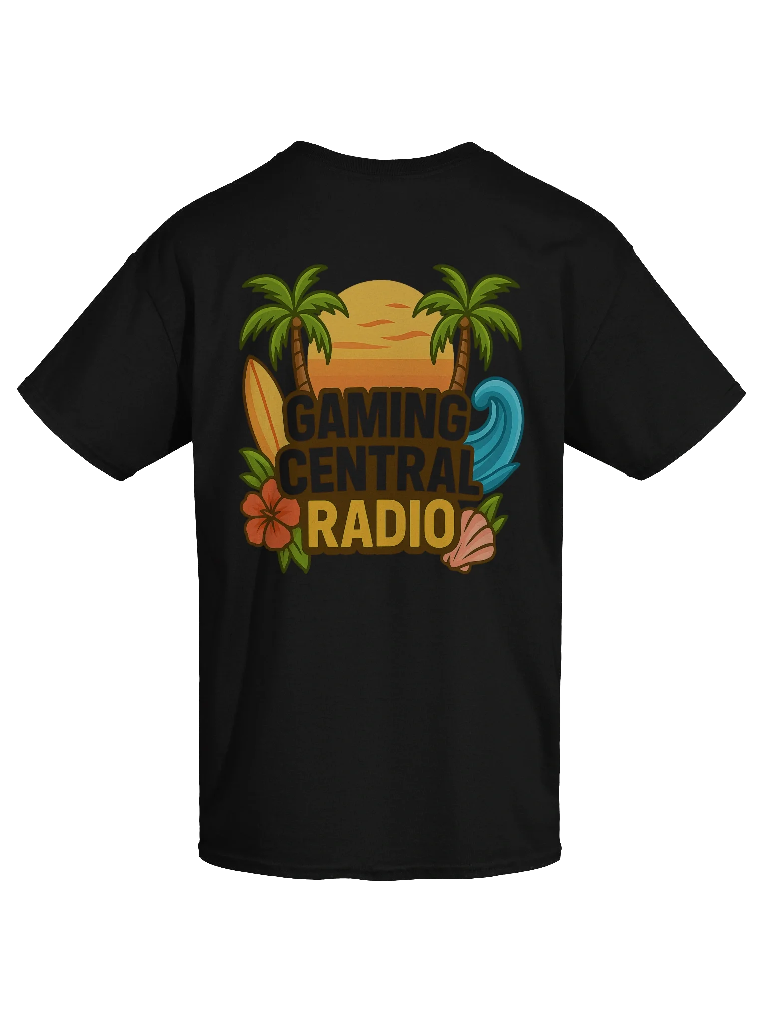 Geometric Quest Logo T-Shirt Female product image (5)