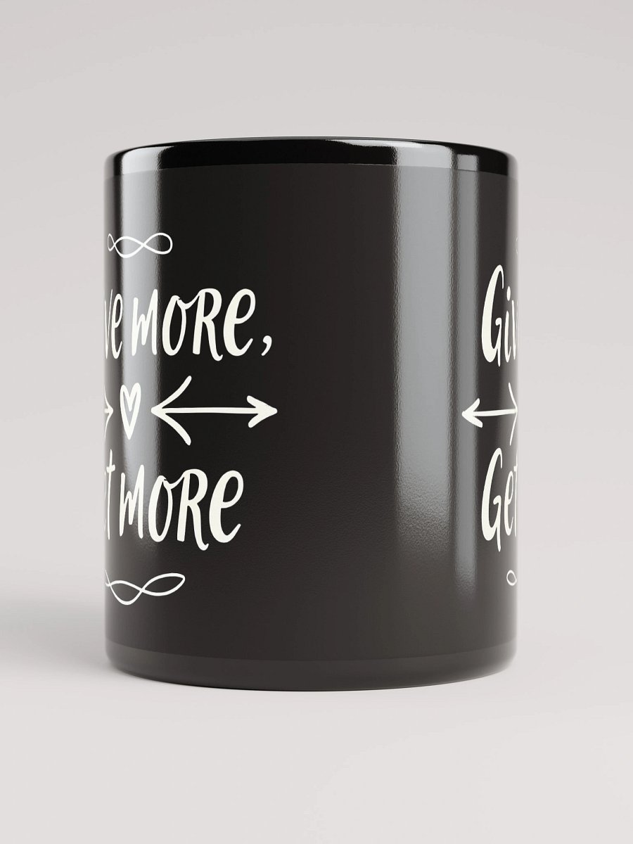 Unlock the Power of Giving: Jennifer Lopez -Give More, Get More- Inspirational Mug – The Ultimate Gift for Every J.Lo Fan! product image (10)