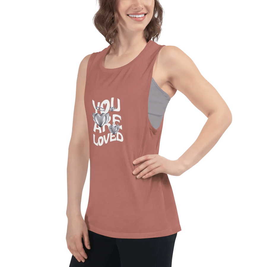 You Are Loved: Women's Tank Top product image (52)