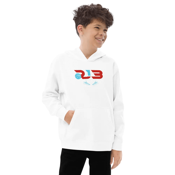 Youth Hangin Shoe Hoodie product image (2)