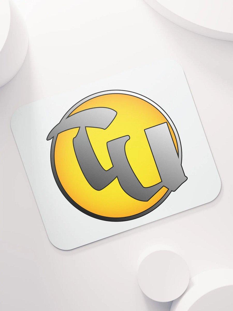 Original TU Logo Mousemat product image (7)
