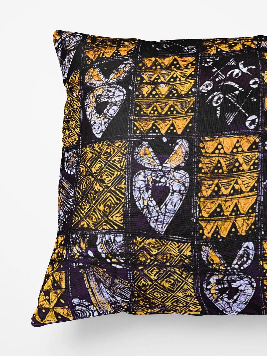 Art is the Key to Unity Throw Pillows product image (3)