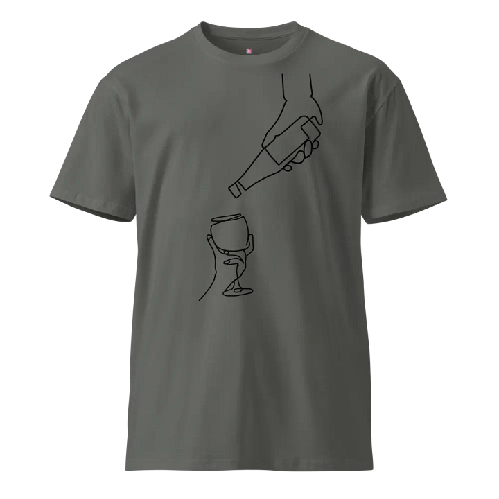 AS Colour Unisex Premium T-Shirt ( sip ) product image (1)
