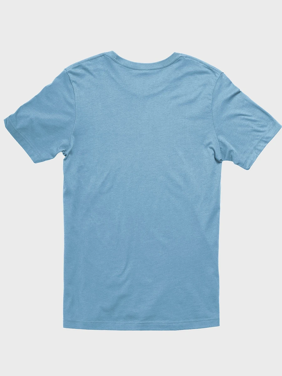 Ark Super Soft Ocean Blue T-shirt product image (2)