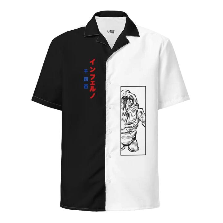 Zuk Manga Button Up (LTD. EDITION) product image (1)