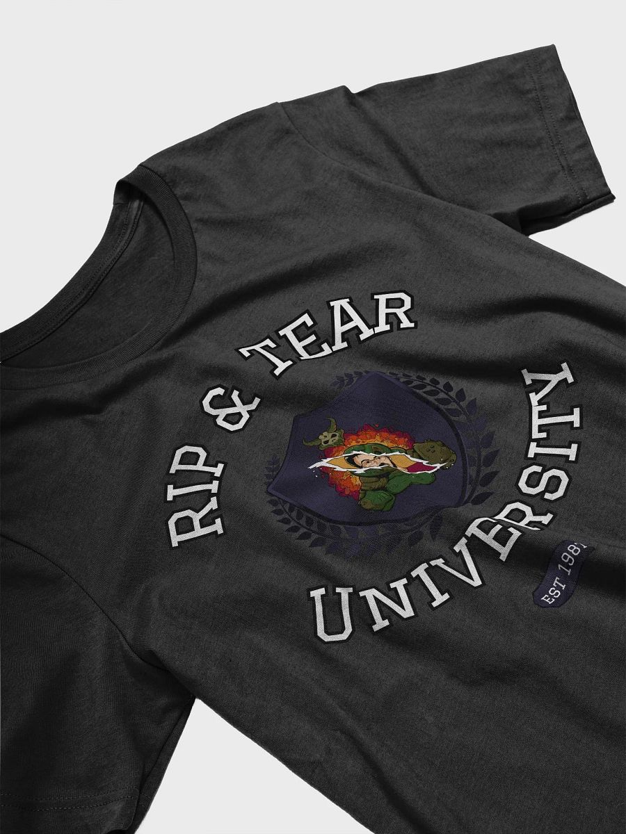 eabRIP&TEAR Supersoft Canvas T-Shirt product image (3)