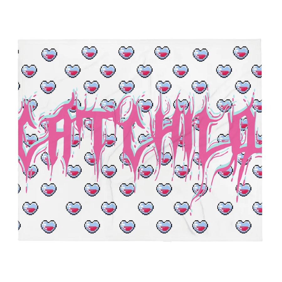 !Catlove Blanket product image (1)