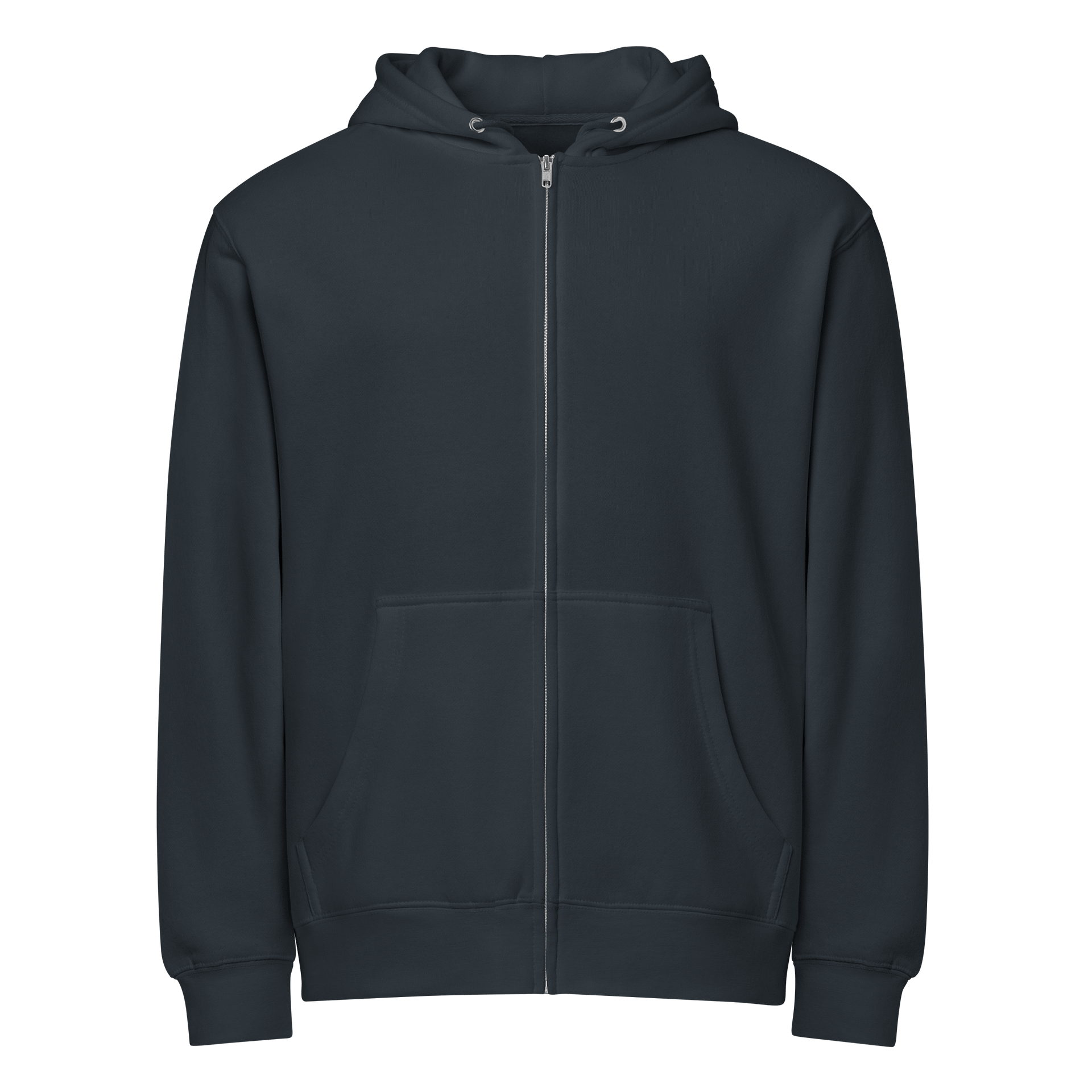 Modern TMPC Logo Back Printed Zip-Up Sweatshirt product image (2)