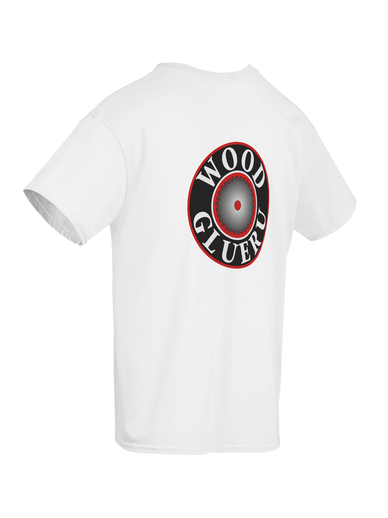 Wood Glueru T-Shirt (heavy cotton) product image (10)