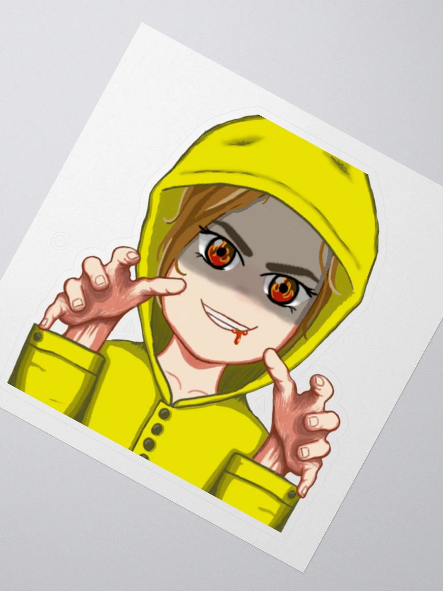 Spook Emote Sticker product image (2)