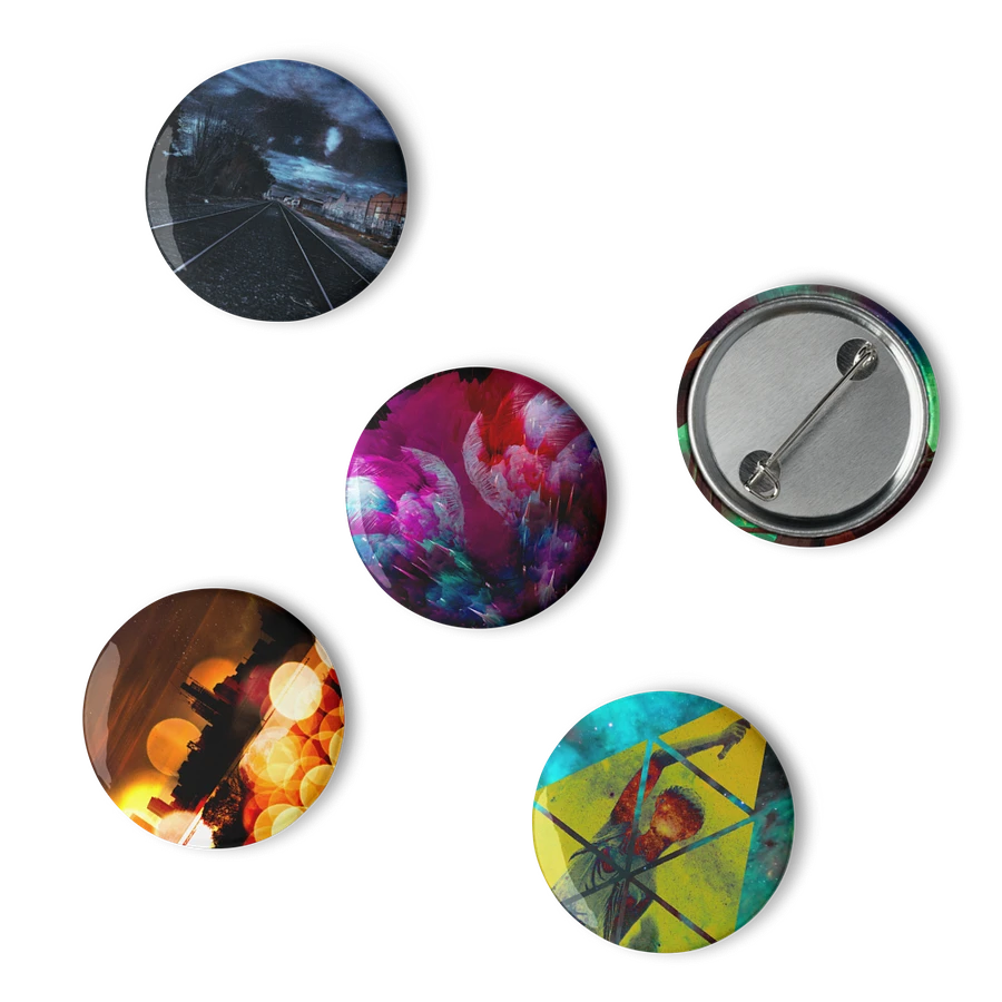 Luphoric Button Set product image (6)