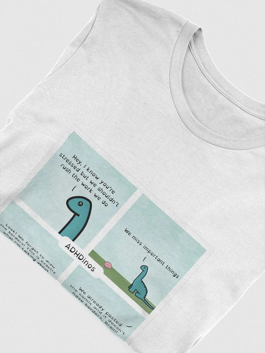 Comic #97 - T-Shirt product image (4)