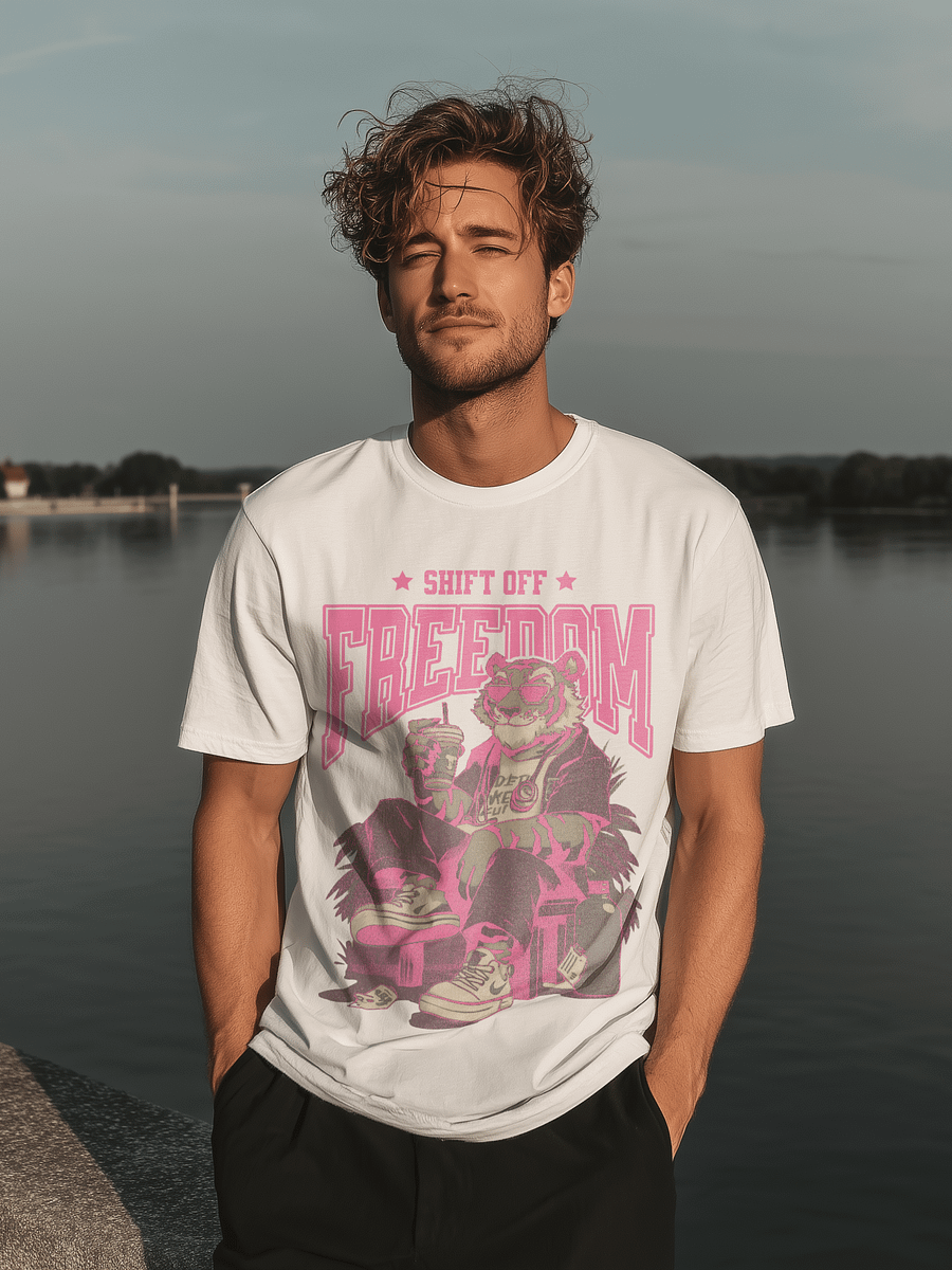 Shift Off Freedom Nurse Shirt product image (3)