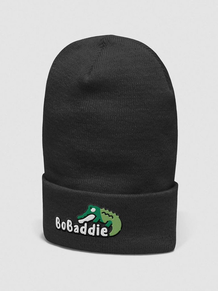 BoBaddie Beanie product image (2)