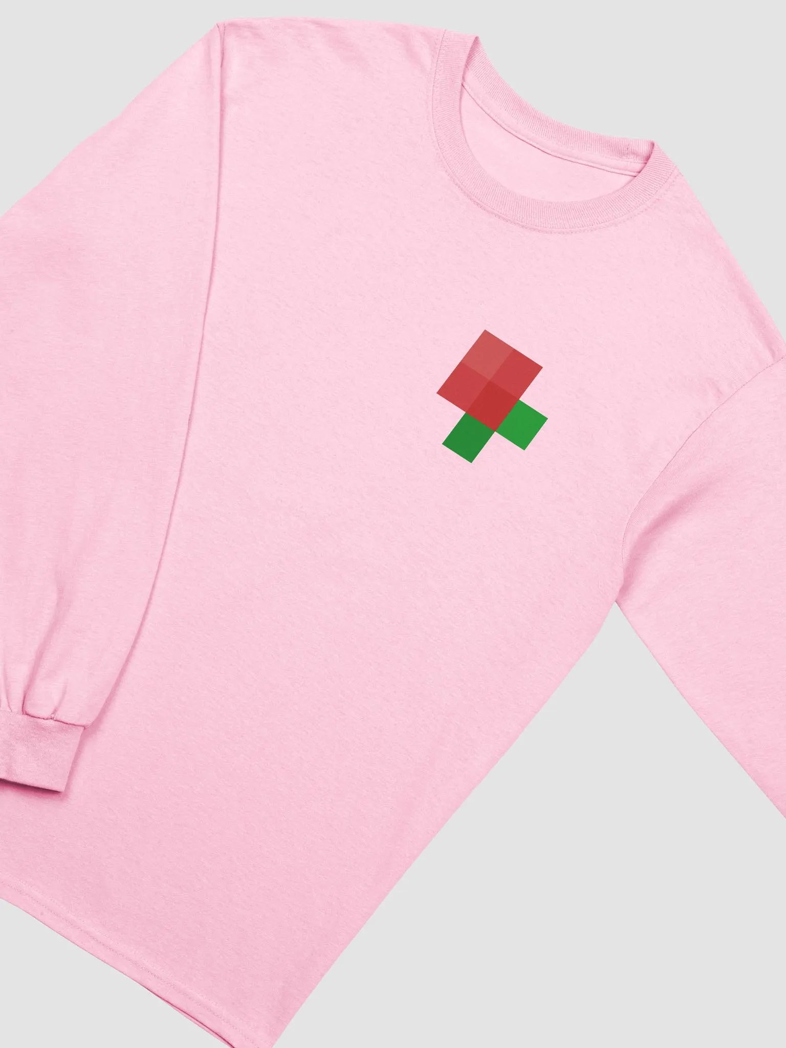 Jkingnick's Minecraft Long Sleeve T-Shirt product image (3)