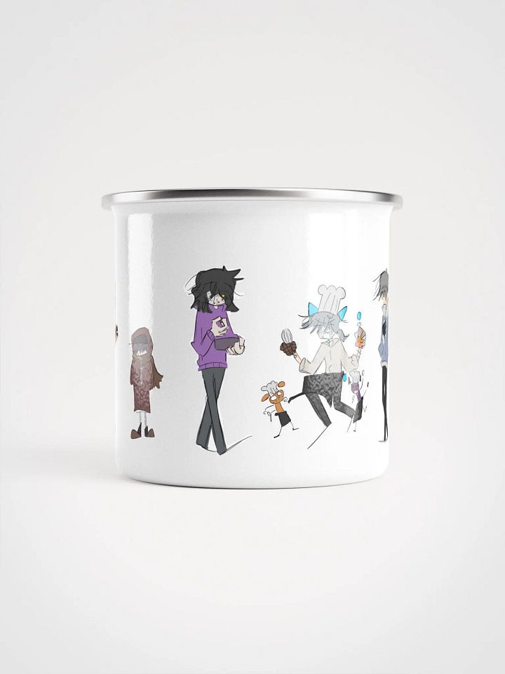Moon Savers + Ray and Hampan mug cup product image (2)
