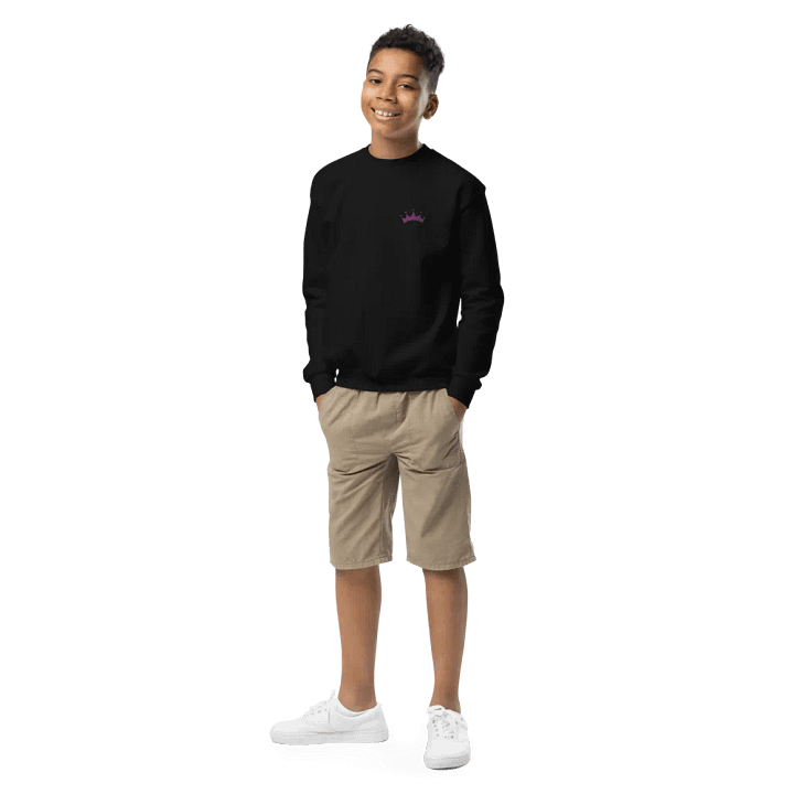 Cosmic Pageants Logo (youth) Sweater product image (1)