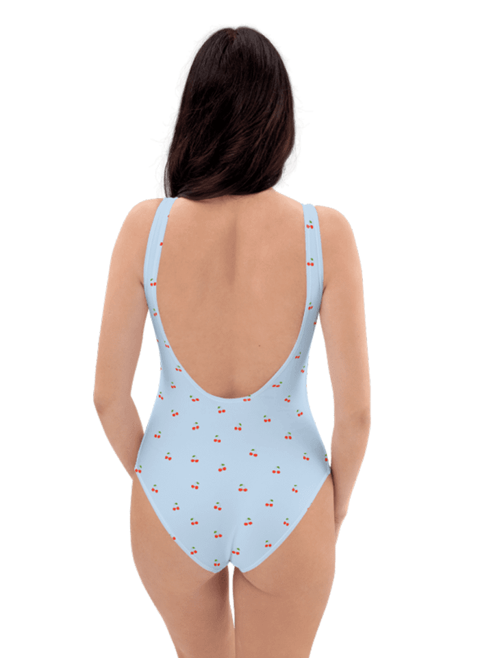 Lots of cherries swimsuit product image (5)