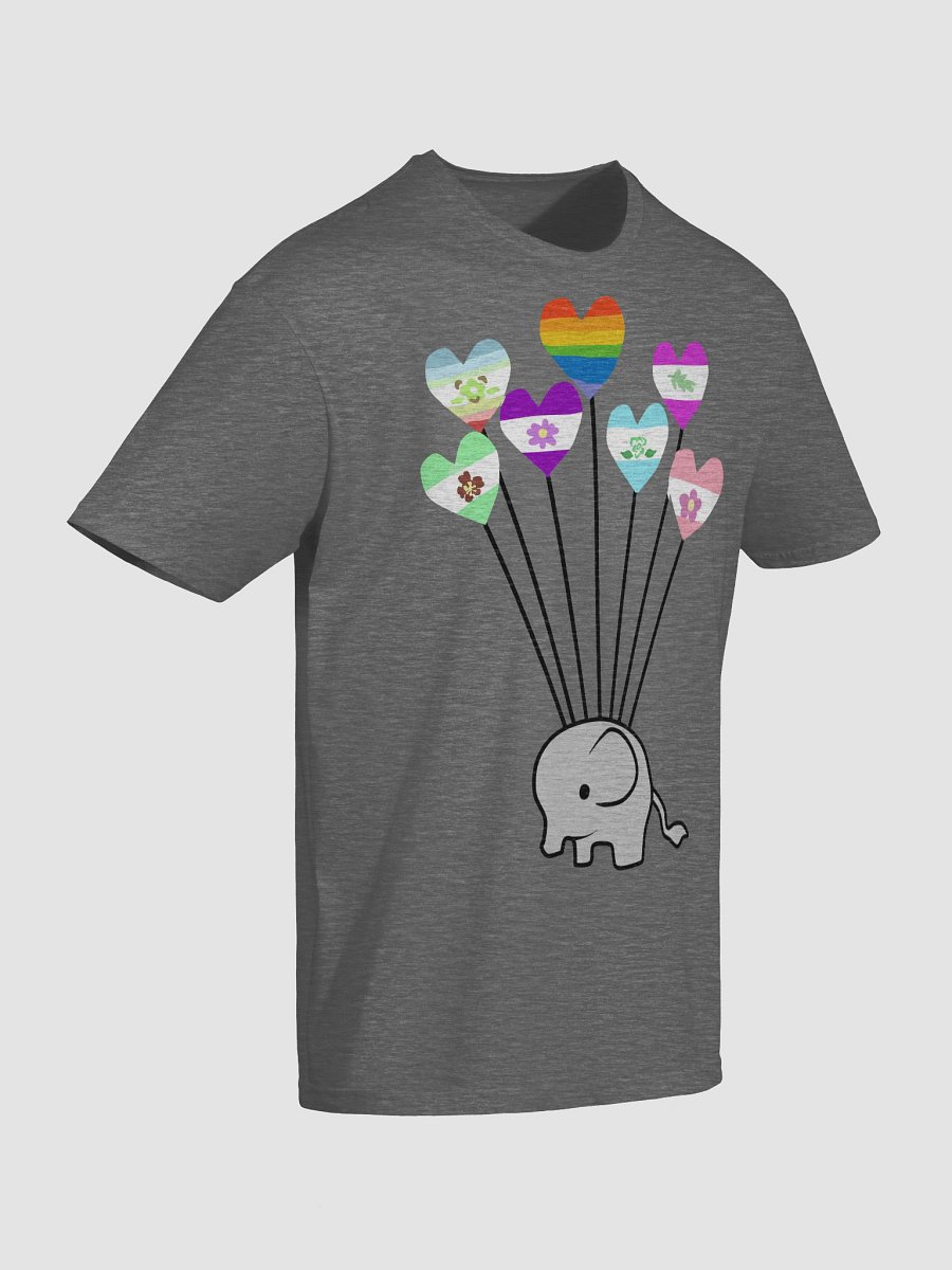 Pride Elephant Shirt product image (69)