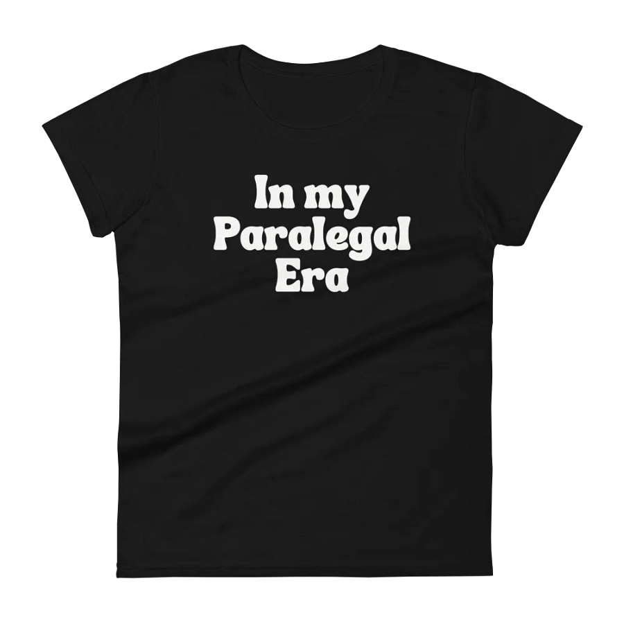 Paralegal Era Women's Streetwear T-Shirt product image (11)