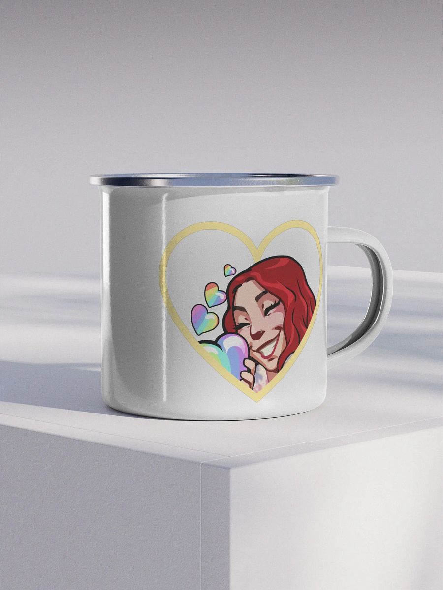 Ash Pride Enamel Mug product image (4)