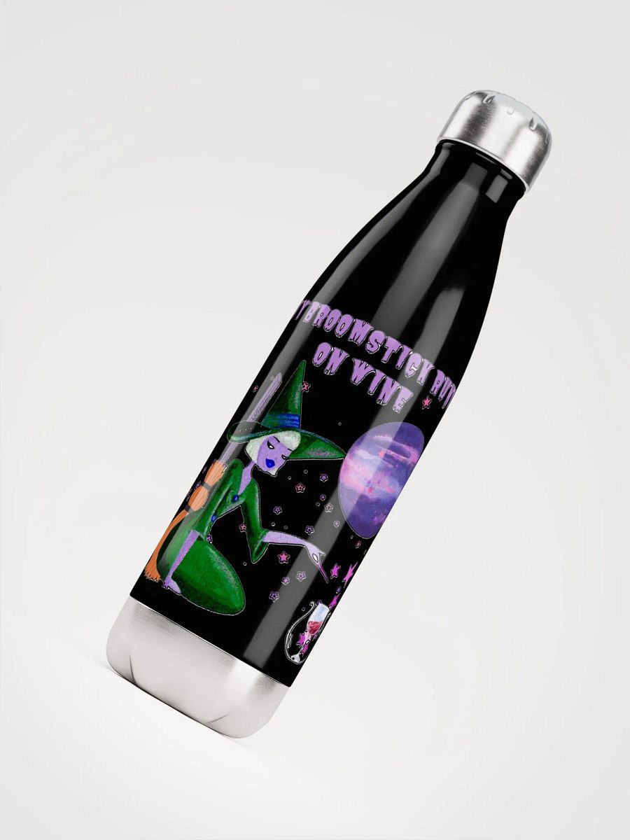 MY BROOMSTICK RUNS ON WINE product image (8)