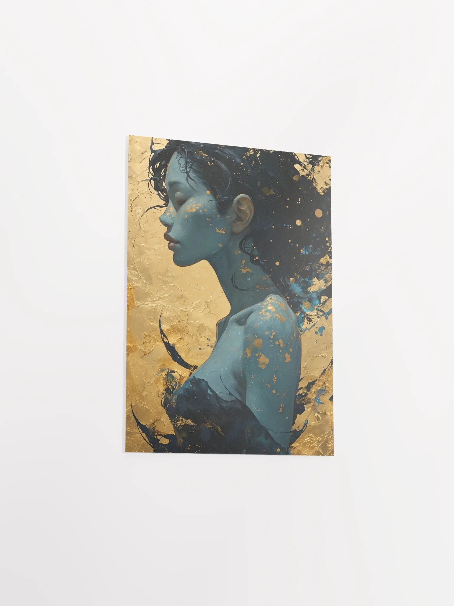 Golden Adornments Profile Poster product image (5)