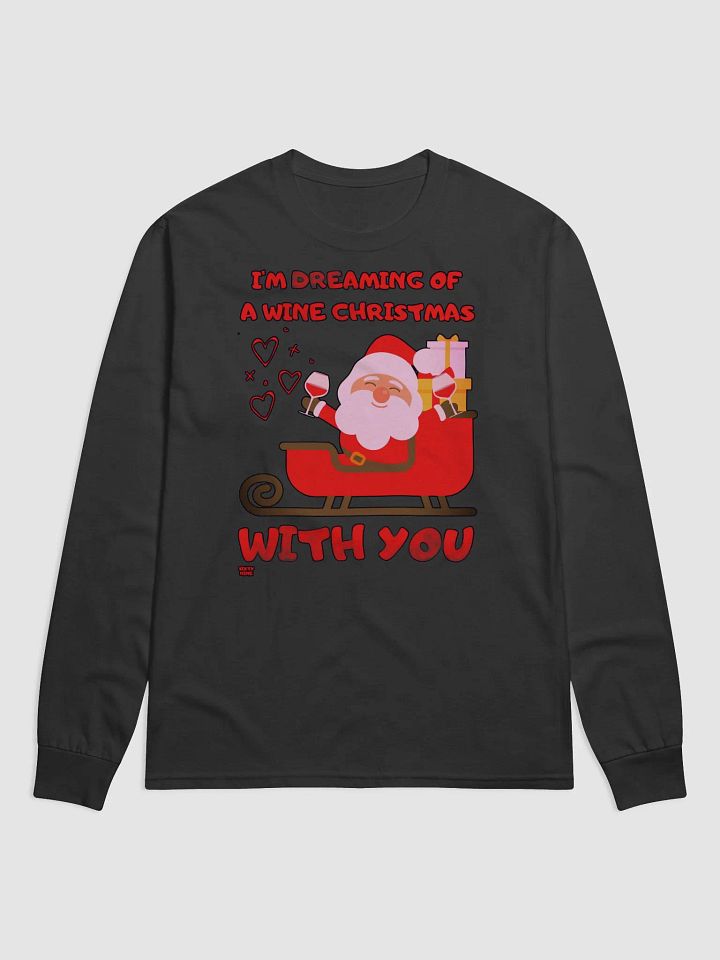 I'M DREAMING OF A WINE CHRISTMAS WITH YOU product image (2)