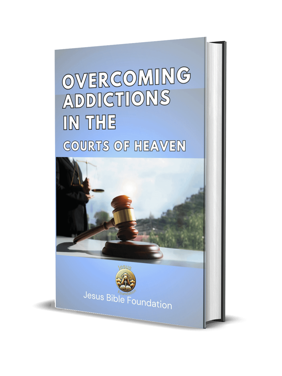 Overcoming Addictions in the Courts of Heaven product image (1)