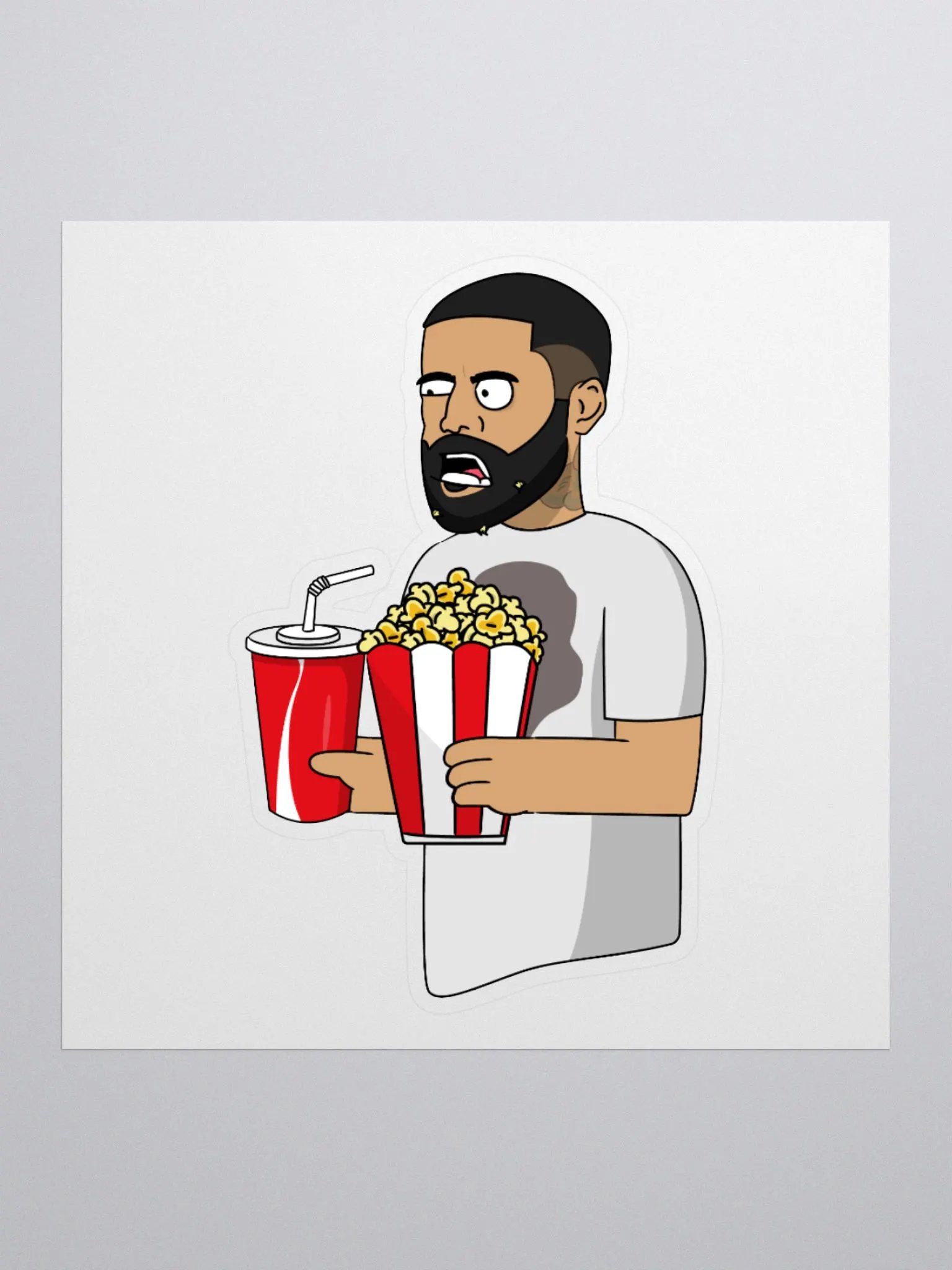 James 'Block yourself' product image (1)