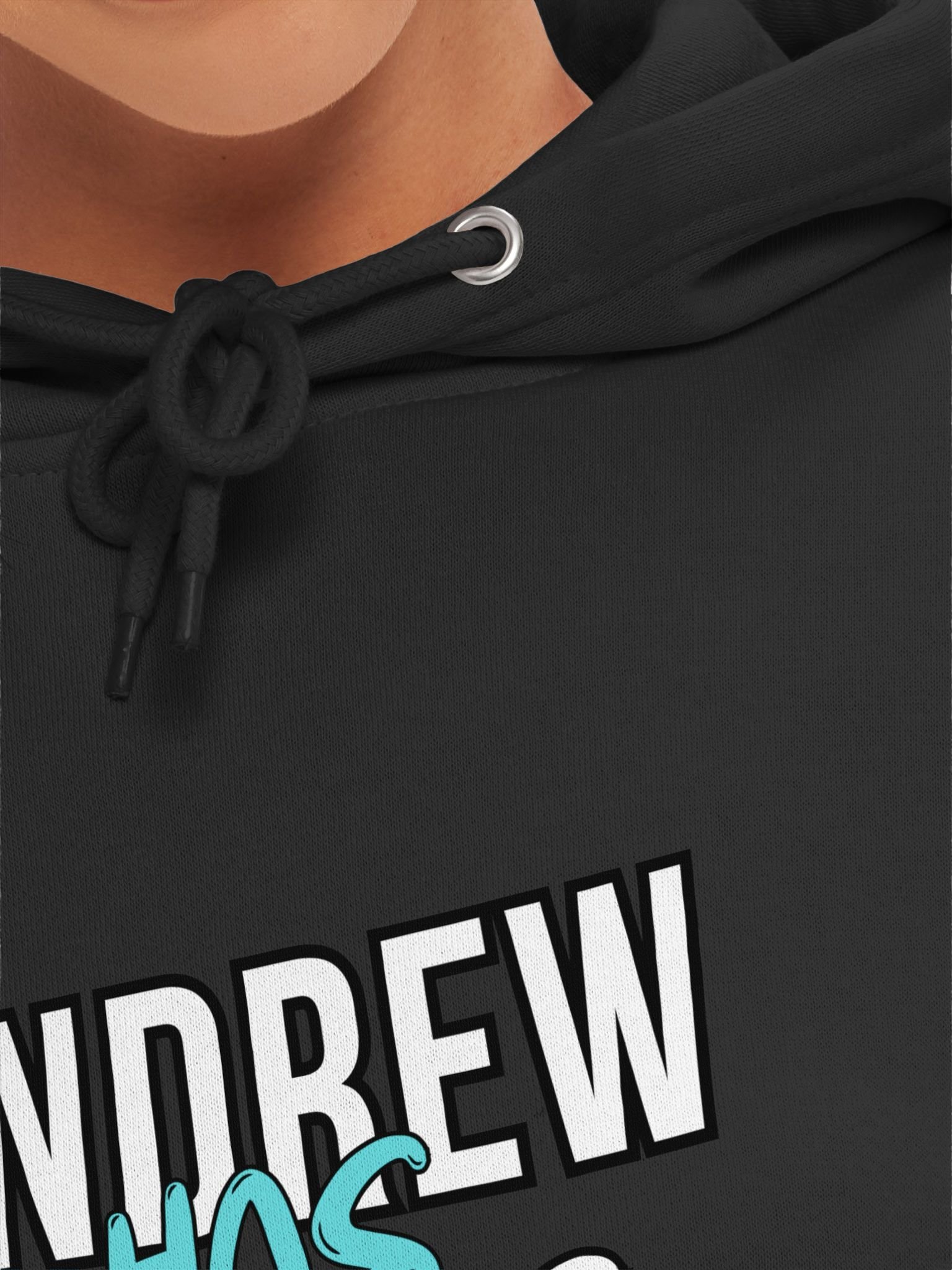 Andrew has rights hoodie product image (7)