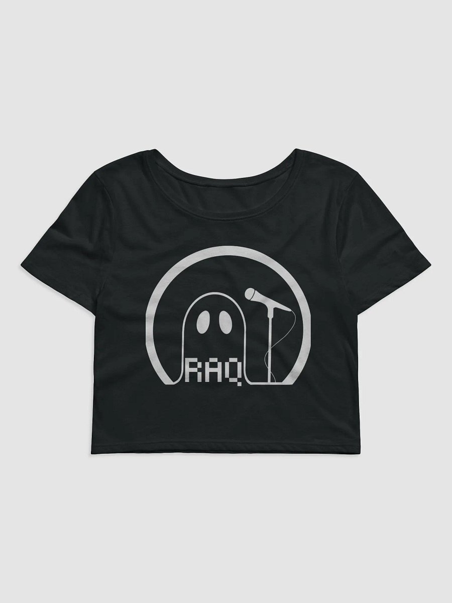 Raq Logo Crop Top product image (2)