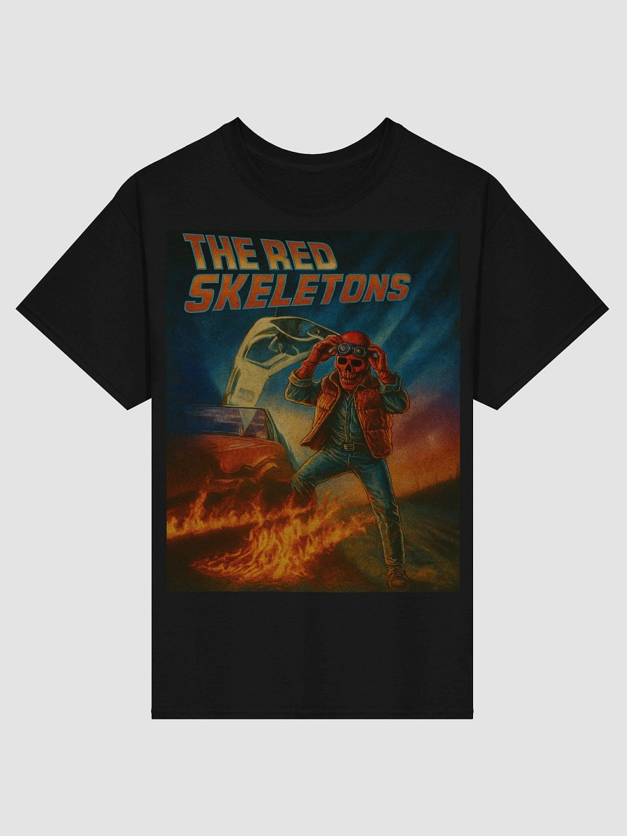 The Red Skeletons "Lost in Time" product image (1)