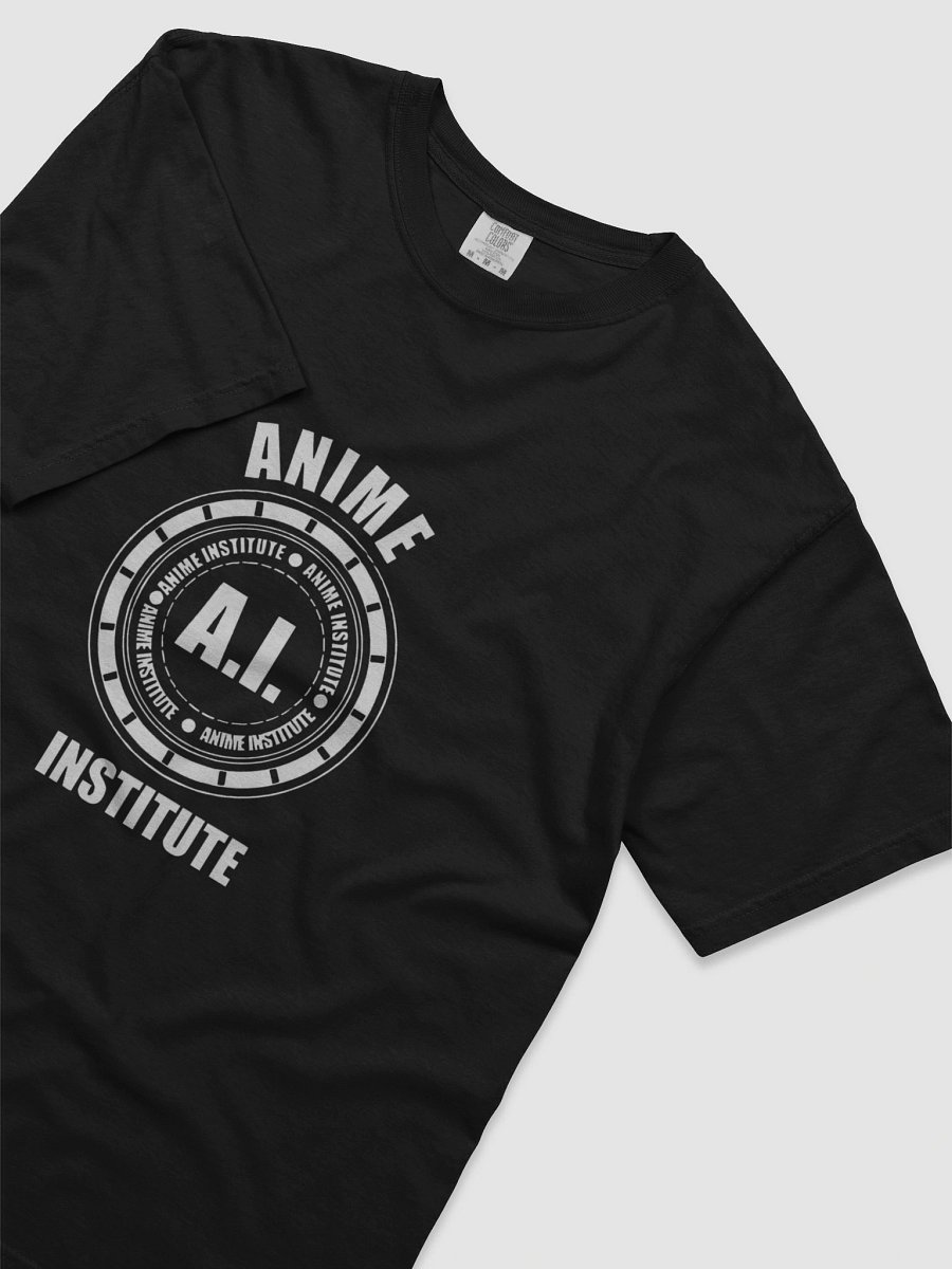 Anime Institute Emblem T-Shirt product image (3)