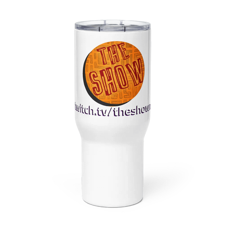Twitch Travel Mug product image (1)