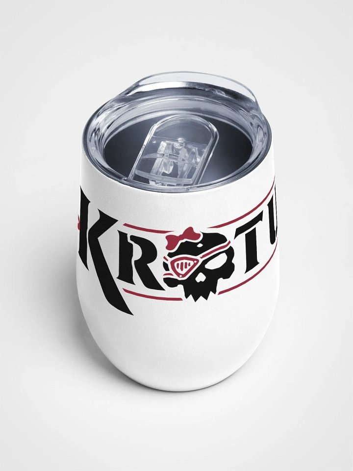Mrs KroTukk's Wine Tumbler product image (2)