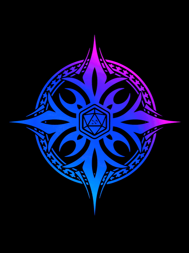 D&D - Compass Luminous Design product image (1)