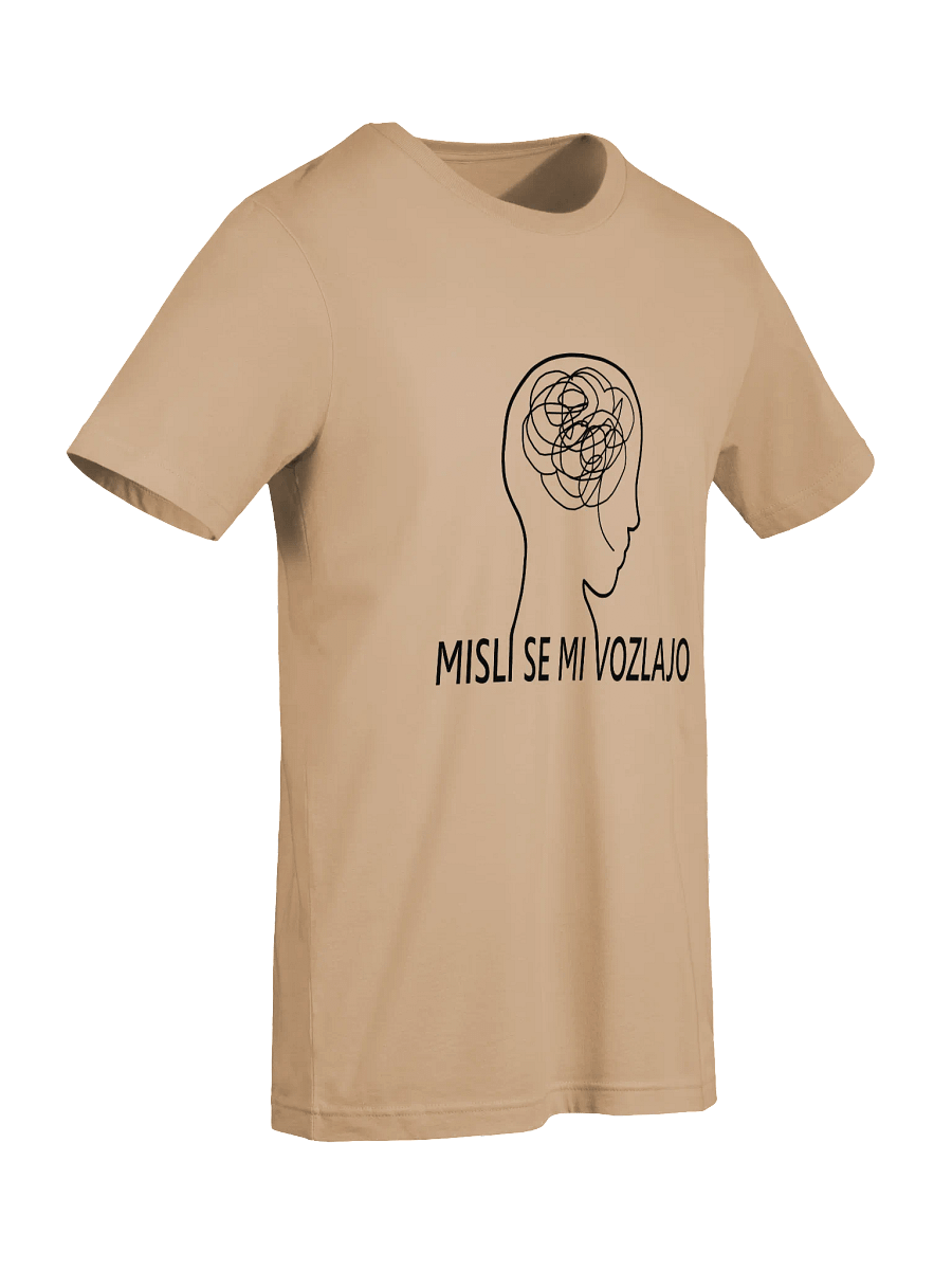 Misli Se Mi Vozlajo (črn tisk) product image (51)