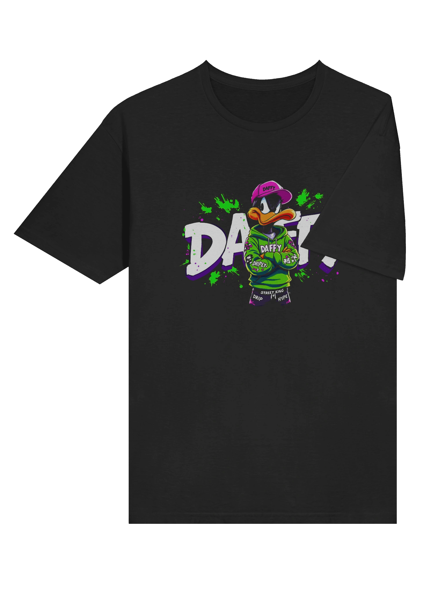 Daring Daffy Unisex Tee product image (6)