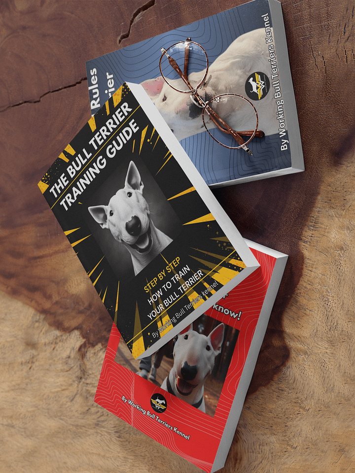 The Ultimate Bull Terrier eBook Collection product image (1)