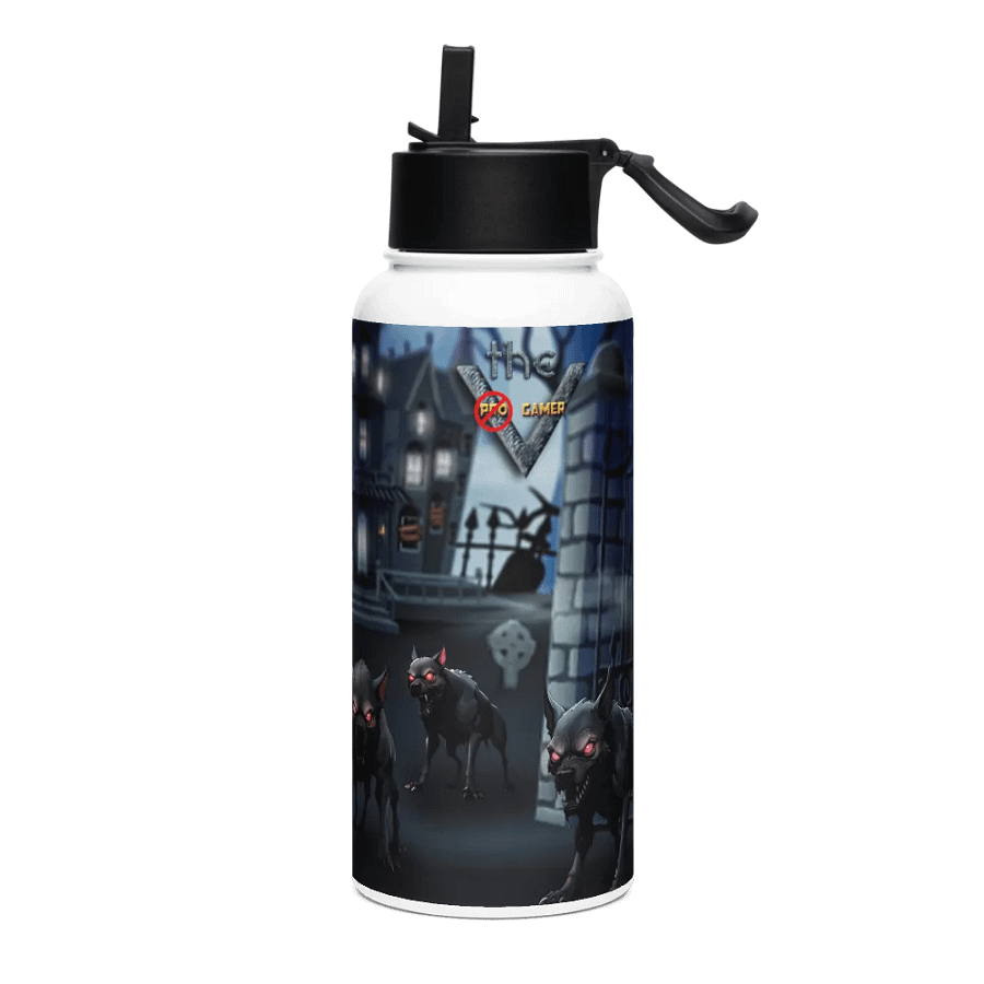 Hell hounds Drinking bottle product image (3)