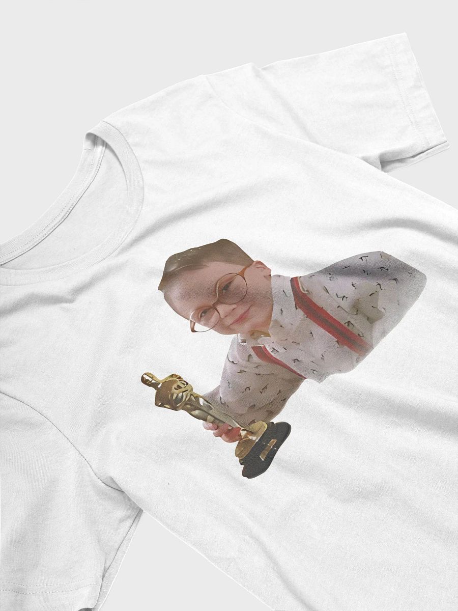 Kevin McCallister Winning Oscar Shirt product image (4)